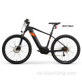 Mittlerer Motor E Mountainbikes